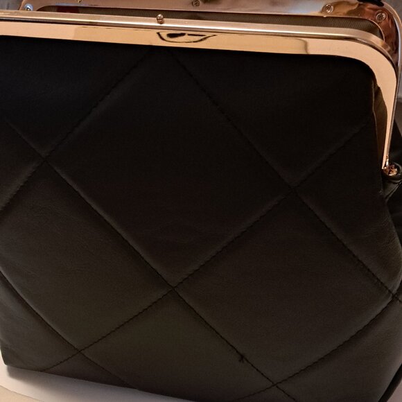 BRAND NEW-Persaman NY Guilted Version Handbag - Picture 2 of 13